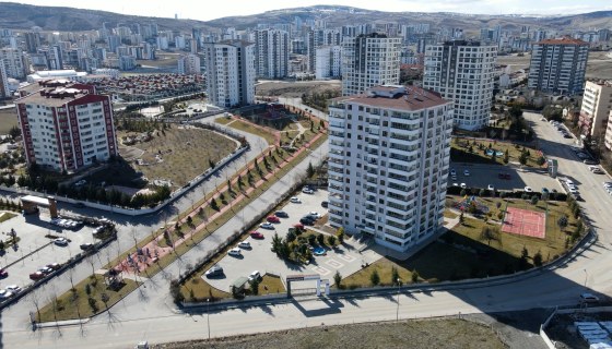 Gümüş Park Manzara Evleri