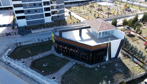 Via Butik Villa